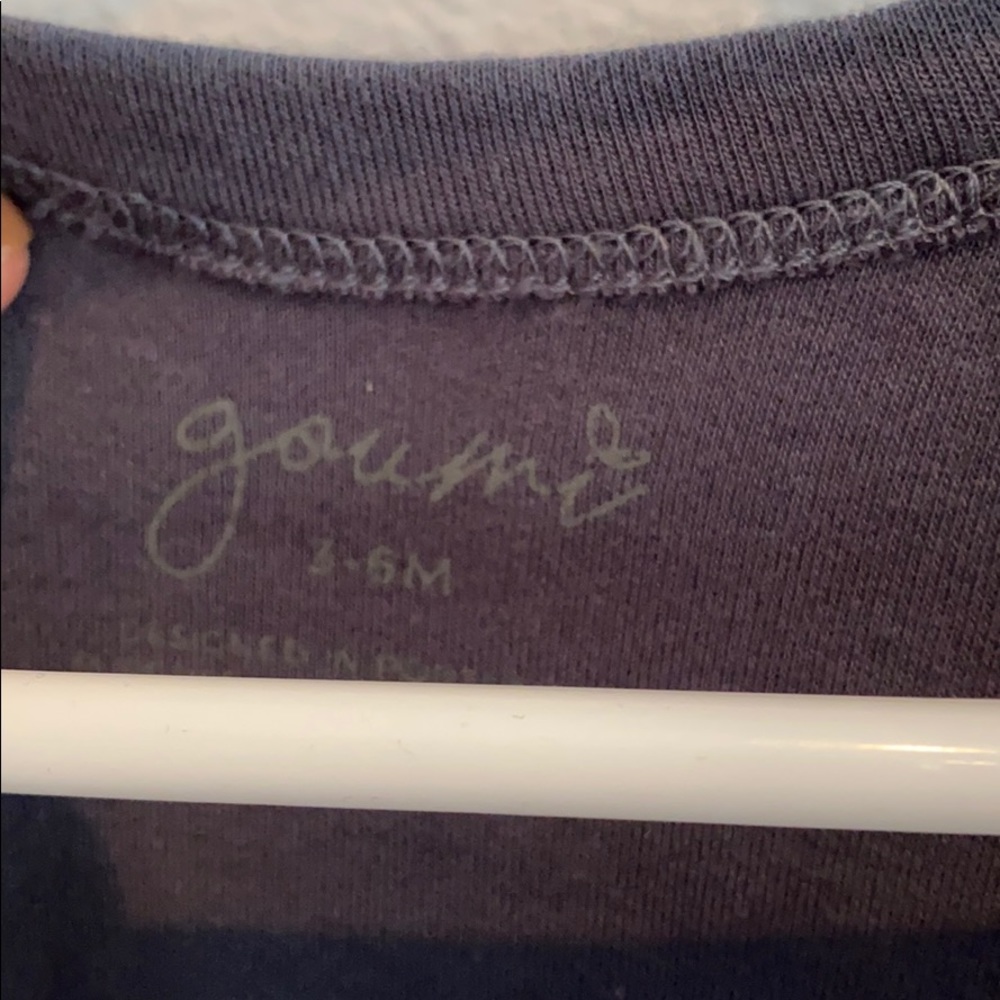 Goumi Organic Pajamas 3-6 Months - Picture 4 of 5